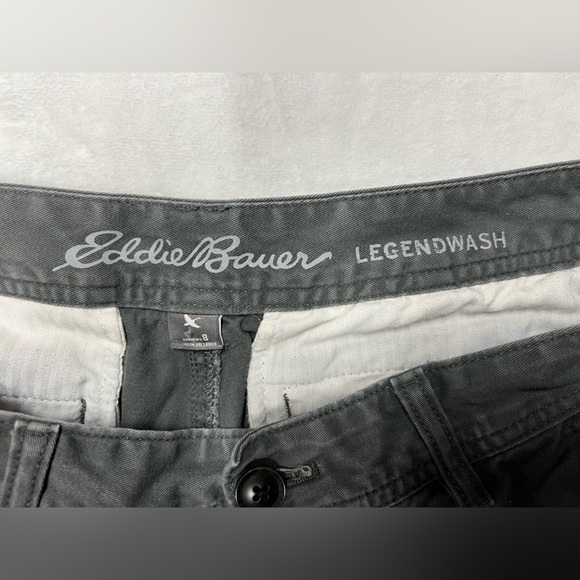 Eddie Bauer Women’s Legend Wash Pants, Size 8 - Picture 3 of 4